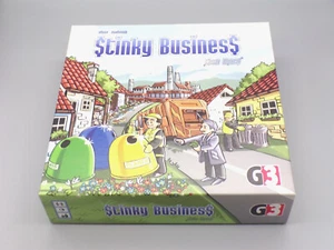 Juego de mesa Stinky Business - Imagen 1 de 1