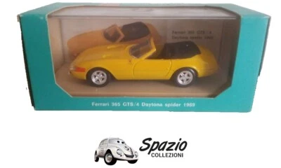 FERRARI 365 GTS/4 DAYTONA SPYDER 1969 RIO SCALA 1/43 - Immagine 1 di 3