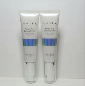 MALLY PERFECT PREP GLOWING PRIMER 1oz (2pc) - Picture 1 of 1