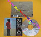 CD LUCKY THOMPSON Yesterday's Child 1994 France MUSIDISC no lp mc dvd (CS52)