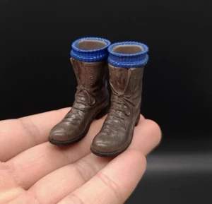 1/6 Scale Female Solid Boots Model (plastic) for 12'' Figure - Bild 1 von 6