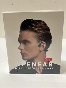 New Open Ear Duet Wireless Headphone - Picture 1 of 2