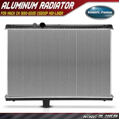 散热器无油冷却器适用于 Mack CH 1990 - 2005 CS200P Mid-Liner 1996 CX 2005 — 第 1/4 张图片