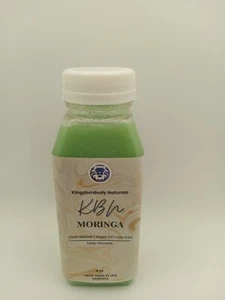 Organic Fermented MORINGA Rice Milk Hair Growth Serum. - Picture 1 of 2