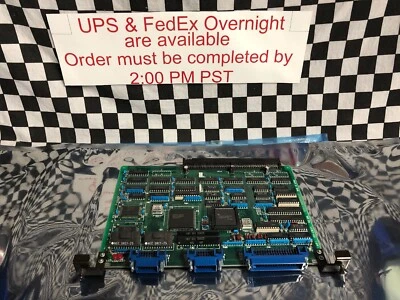 TABLERO DE CONTROL NEC AIP, 193-250315-B-02, 193-230315, 193250315B02, ENVÍO EL MISMO DÍA Foto 1 de 4