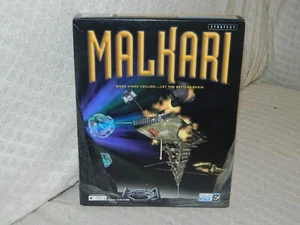 MALKARI für PC Windows 98 / 95 Interactive Magic 1999 BIG BOX NEU OPEN BOX - Bild 1 von 9