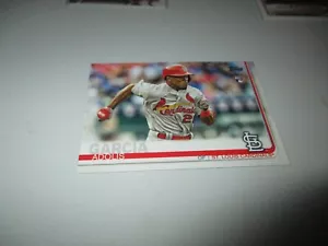 Adolis Garcia 2019 Topps Series 1 RC #227 - Picture 1 of 1