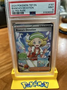 Bianca's Devotion 197/162 Sv05: Temporal Forces Holo - Picture 1 of 2