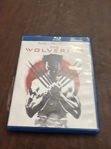 The Wolverine (Blu-ray disc ONLY, 2013)Authentic US Release- no DVD - Bild 1 von 5