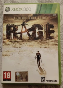 RAGE - XBOX 360 - Italiano - Bild 1 von 2