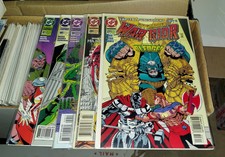 Green Lantern (1990) 59, 60, 61; Guy Gardner: Warrior (1992) 28, 29; 5 issue lot