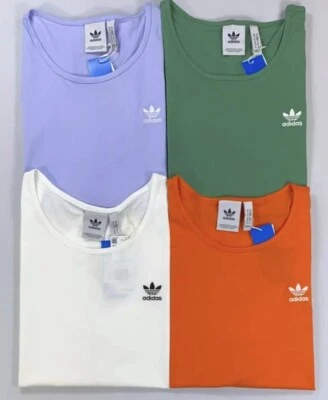 Lote Atacado 40 Regata Masculina Adidas Essentials Logotipo Bordado Sem Mangas - Imagem 1 de 4