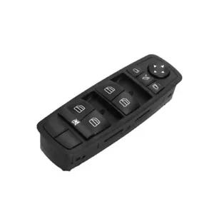 Master Power Window Switch 2518300290 For Mercedes Benz GL450 ML350 R350 2007-12 - Picture 1 of 5