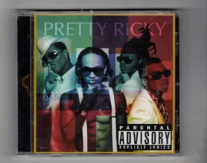 PRETTY RICKY: Self Titled Pretty Ricky; CD, 2009, FACTORY SEALED NEW - Picture 1 of 2