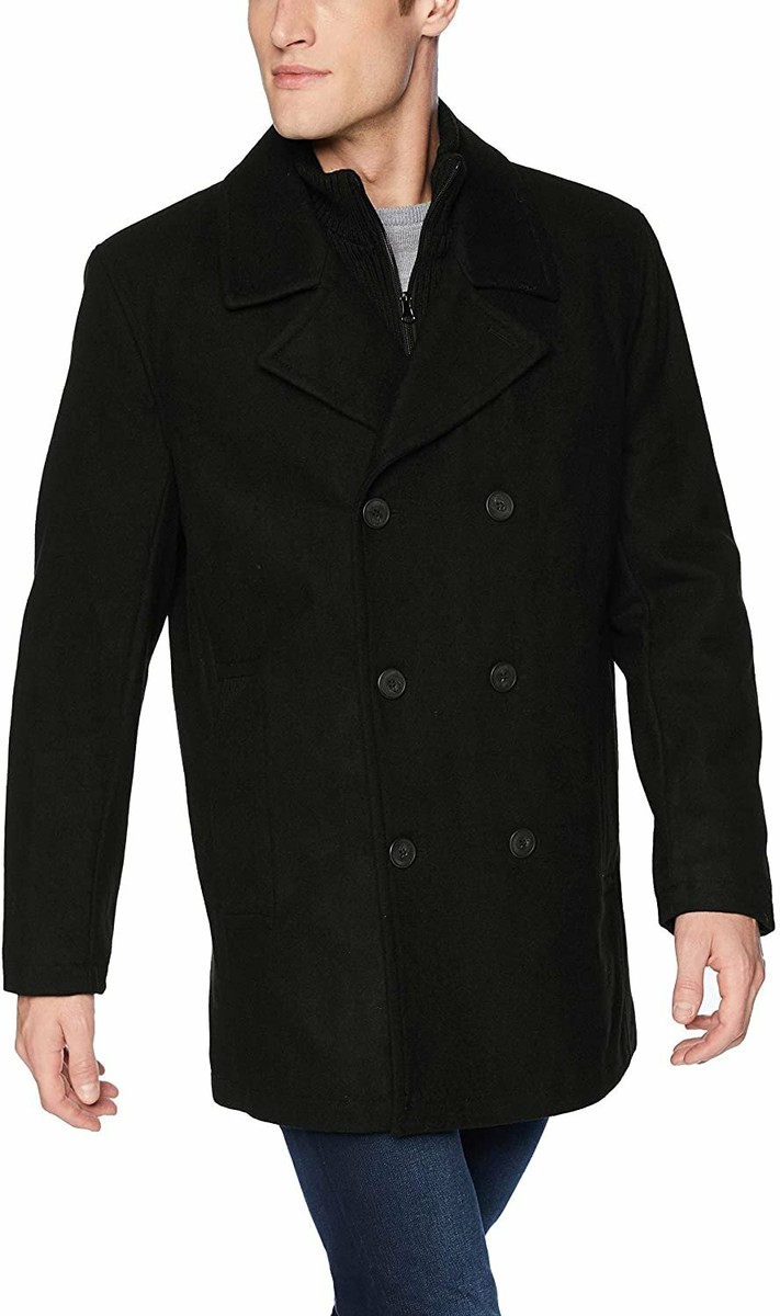 Andrew Marc Black Coats, Jackets & Vests Wool Outer Shell Andrew Marc Black Coats, Jackets & Vests Wool Outer Shell