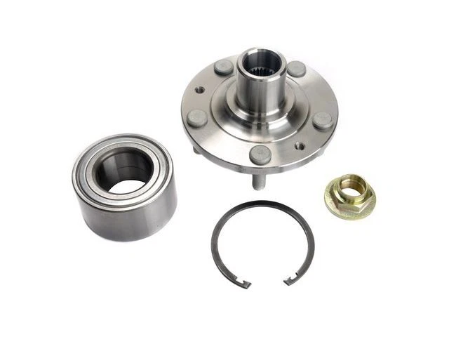 Conjunto de buje de rueda delantero Timken para Lincoln MKZ 2007-2012 92SZNR Foto 1 de 1