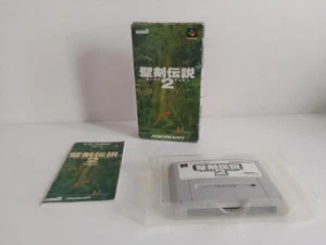 Seiken Densetsu 2 [SHVC-K2] - Bild 1 von 4