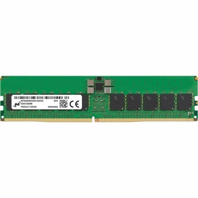 Micron 32GB DDR5 SDRAM Memory Module MTC20F2085S1RC48BR - Image 1 of 4