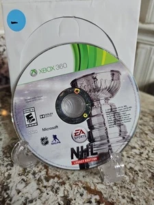 NHL Legacy Edition  - Microsoft Xbox 360 - Disc Only - Picture 1 of 7
