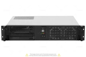 INDUSTRIAL WORKSTATION-24 1X XEON E3-1226 V 32GB RAM 2X 240GB SSD 2X 480GB SSD - Afbeelding 1 van 7