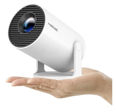 Magcubic HY300PRO Mini Projector with WiFi and Bluetooth  - Image 1 of 4