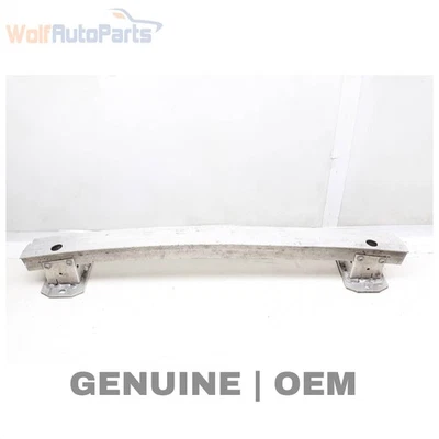 2015–2018 BMW X4 M40I F26 — усиленная планка заднего бампера / ударный луч - Изображение 1 из 4