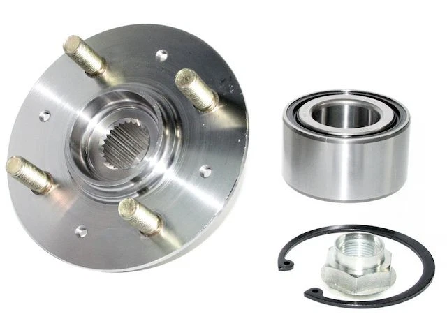 Kit de reparación de buje de rueda delantera para Honda Fit NT961MV 2007-2008 Foto 1 de 1