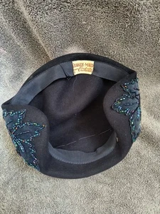 Vintage Hat - Quaker Maid - Exclusive - Picture 1 of 3