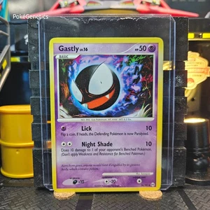 Gastly Arceus Pokémon TCG 36/99 Platinum Uncommon - Picture 1 of 6