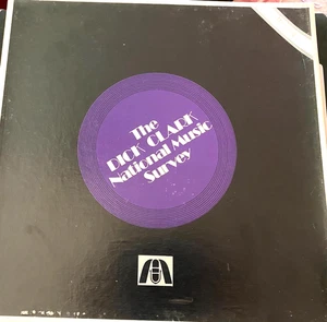 10/2/82 DICK CLARK NATIONAL MUSIC SURVEY: TOTO,OLIVIA NEWTON-JOHN, SURVIVOR,ASIA - Picture 1 of 8
