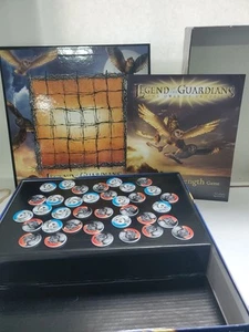 Legend of the Guardians - The Owls of Ga'Hoole - 2010 Edition - 100% Komplett! - Bild 1 von 4