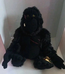 2005 vintage 19" madame Alexander Large King Kong Plush NWT Rare. - Picture 1 of 4