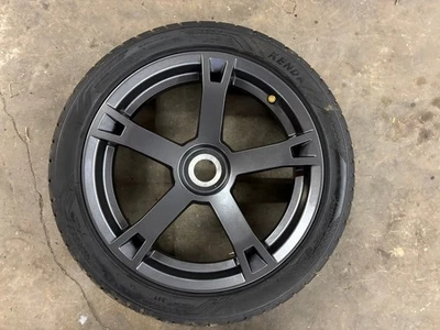 2019-2023 20 Can-Am Ryker 600 900 ACE Front Wheel Rim Left Right Tire NICE Foto 1 de 4