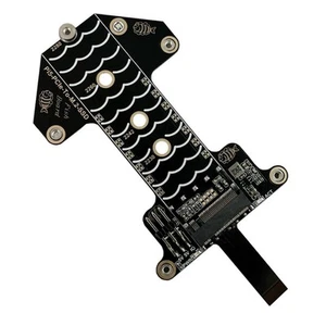 For  5 Adapter Board PCIe to M.2 NVMe SSD Adapter Board Compatible with Pi59575 - Afbeelding 1 van 6