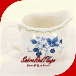 EUC NORITAKE CASUAL GOURMET 20OZ SAUCIERE IN GOURMET BLAU - Bild 1 von 3