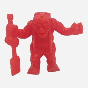 MONSTER IN MY POCKET Charon #42 NEON RED Figure Series 1 Matchbox MIMP - Picture 1 of 3