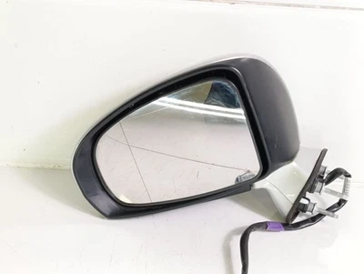 Toyota Avensis T270 2011 Left Wing Mirror Electric Door Front BOS106031 - Image 1 of 4