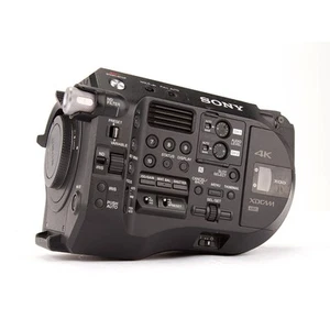 Sistema de cámara Sony PXW-FS7 II 4K XDCAM - (1641 horas) SKU#1890566 - Imagen 1 de 7