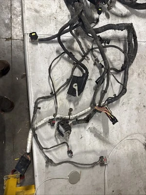 RAM 2500 2013 6,7 L 68RFE 4X4 transmisión diésel arnés de cableado OEM P68244120a Foto 1 de 4