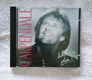 Howard Carpendale, Ich bin da!, CD Polydor 1994, 843 197-2, nm - Bild 1 von 2