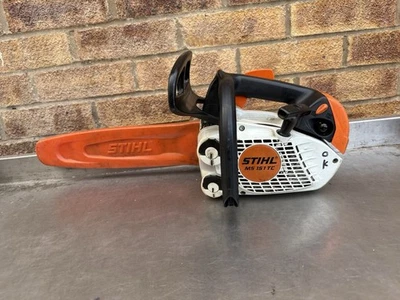 Stihl MS 151 TC Petrol Top Handle Chainsaw MS151TC - 2022 model - Image 1 of 4