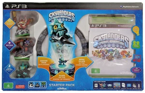 PS3 Skylanders Spyro's Adventure Starter Pack Sony Playstation 3 Videojuego Nuevo de Lote Antiguo - Imagen 1 de 24