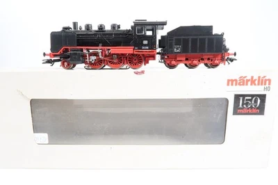 Märklin 36240 H0 Dampflok mit Tender BR 24 016 der DB DIGITAL in OVP - Bild 1 von 4