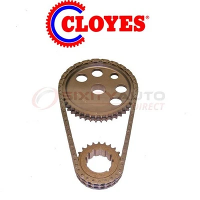 Cloyes Engine Timing Set for 1974 Plymouth PB100 Van - Valve Train  uf Foto 1 de 4