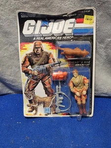 Vintage G.I. Joe Army Figure Spearhead & Max Hasbro 1988 Action Figure SEALED - Picture 1 of 5