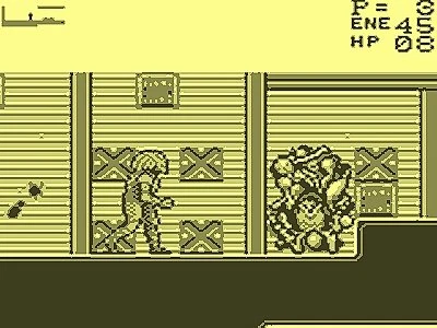 Alien vs. Predator: The Last of His Clan (Nintendo Game Boy, 1993)