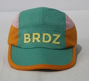 Birdz Kids Mesh Retro Colorblock Cap SV3 Carnival Glass Size 6-10 - Picture 1 of 6