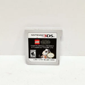 LEGO Star Wars: The Force Awakens (Nintendo 3DS, 2016) - Picture 1 of 2