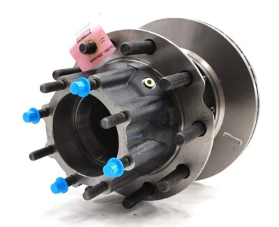 NUEVO Rotor de freno de disco trasero Motorcraft BRRF-445 Ford F-650 F-750 2016-2024 Foto 1 de 4