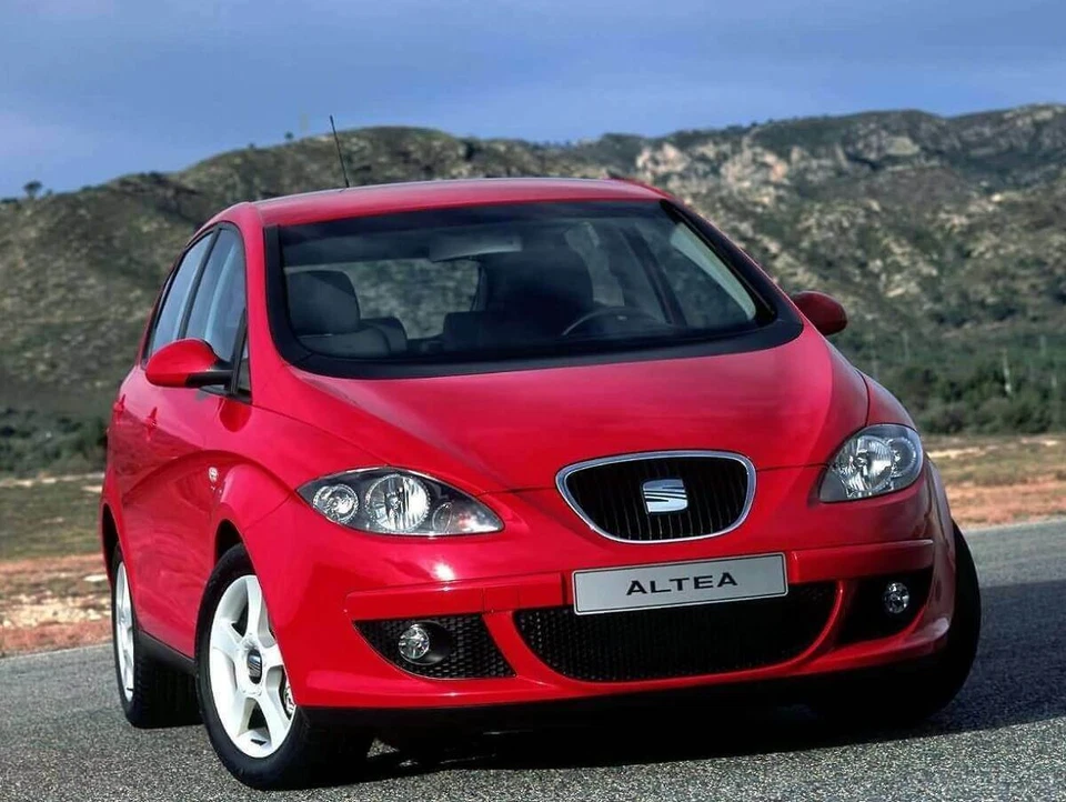 SEAT ALTEA 5P1 MANUAL DE TALLER O REPARACION EN USB